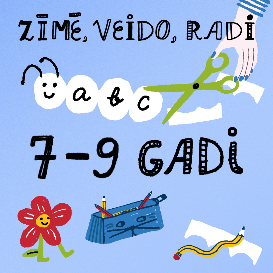 Zirgu pasta ķiņķēziņi darbnīcas (7-9 gadi)