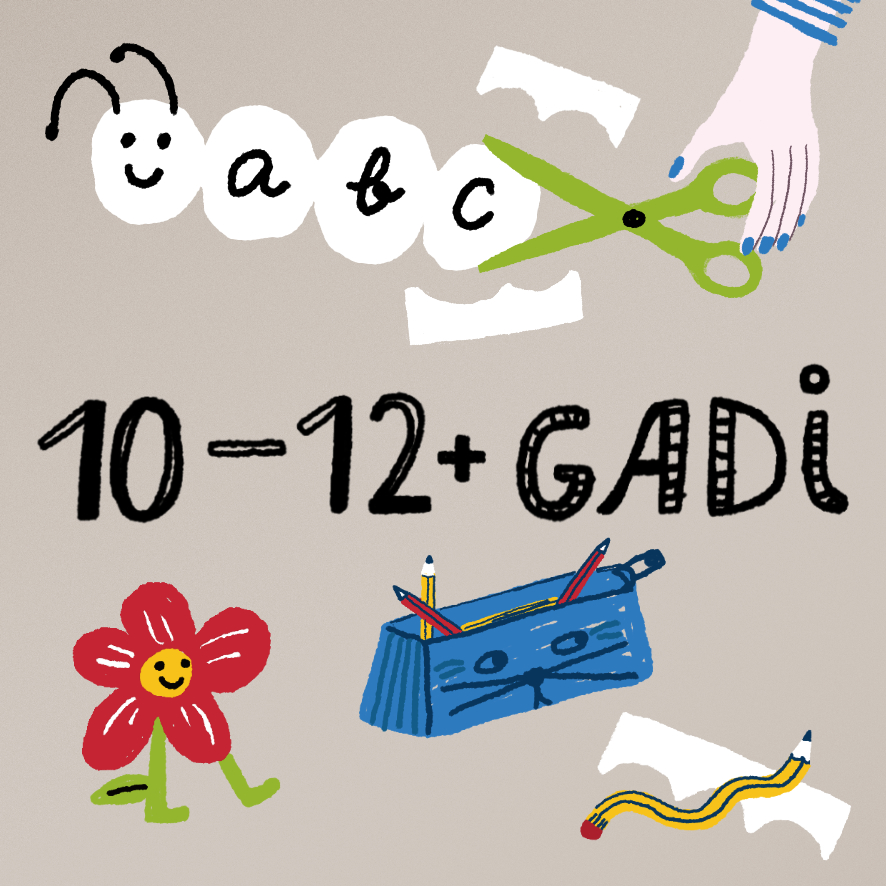 Zirgu pasta ķiņķēziņi (10-12+gadi)